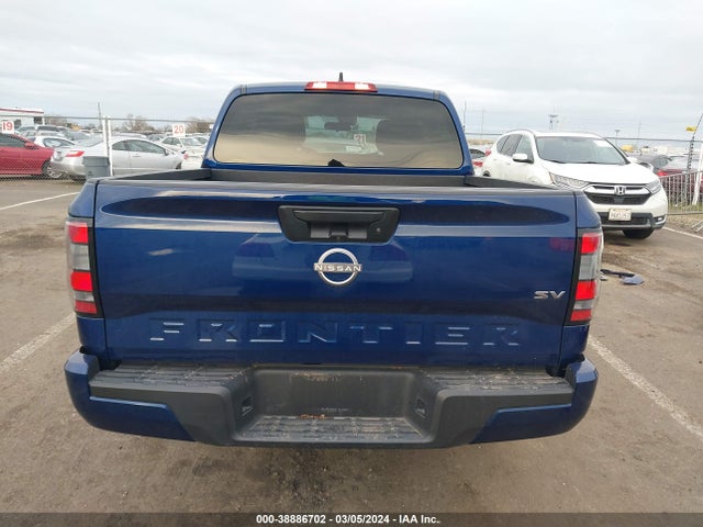 Nissan Frontier Sv 4x2 2022 1N6ED1EJ3NN665533 Image 17