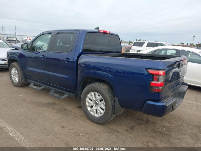 Nissan Frontier Sv 4x2 2022 1N6ED1EJ3NN665533 Image 3