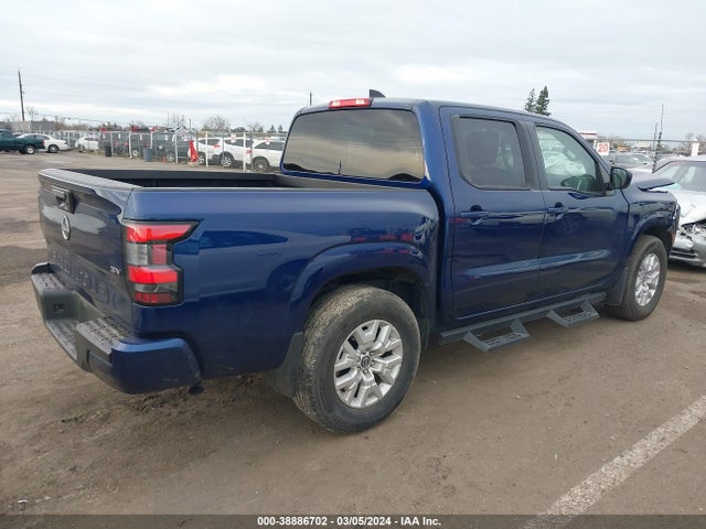 Nissan Frontier Sv 4x2 2022 1N6ED1EJ3NN665533 Image 4