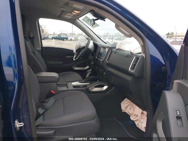 Nissan Frontier Sv 4x2 2022 1N6ED1EJ3NN665533 Image 5