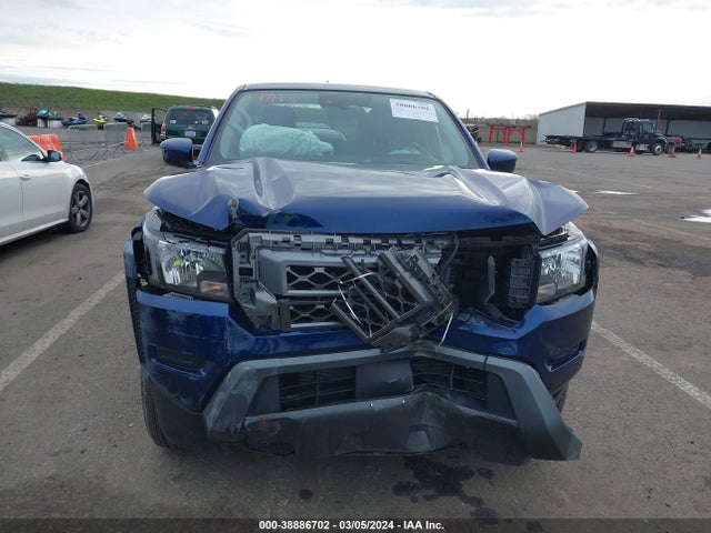 Nissan Frontier Sv 4x2 2022 1N6ED1EJ3NN665533 Image 6