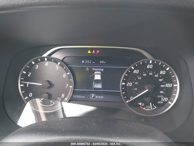Nissan Frontier Sv 4x2 2022 1N6ED1EJ3NN665533 Image 7