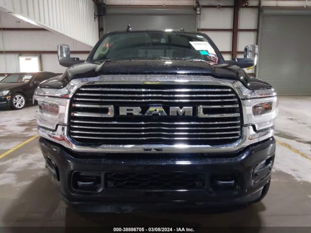 3C6UR5FL7NG345512 RAM 2500 Laramie  4x4 6'4 Box