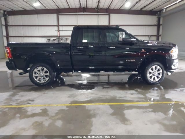 3C6UR5FL7NG345512 RAM 2500 Laramie  4x4 6'4 Box