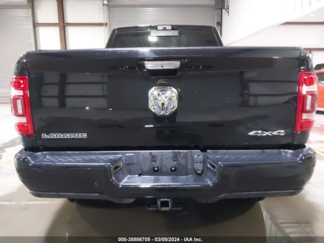 3C6UR5FL7NG345512 RAM 2500 Laramie  4x4 6'4 Box