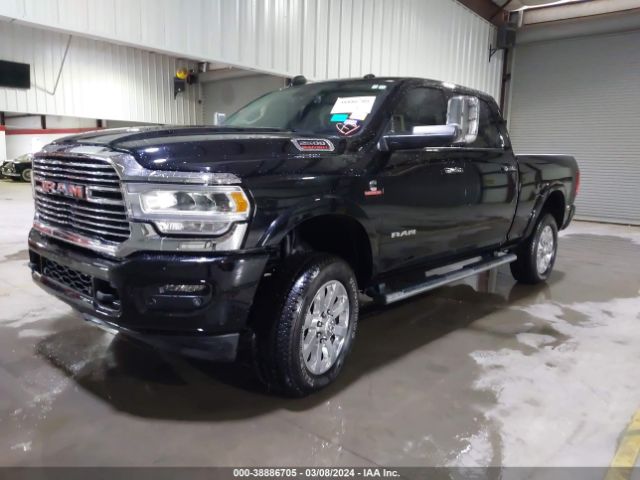 3C6UR5FL7NG345512 RAM 2500 Laramie  4x4 6'4 Box
