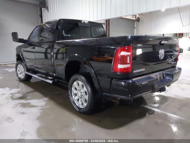 3C6UR5FL7NG345512 RAM 2500 Laramie  4x4 6'4 Box