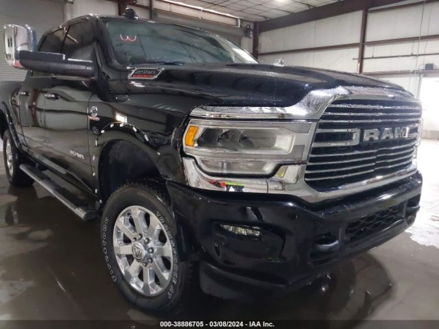 3C6UR5FL7NG345512 RAM 2500 Laramie  4x4 6'4 Box