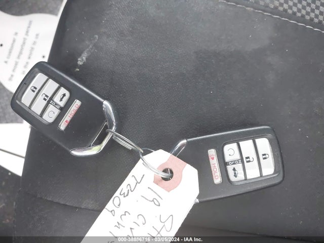 Honda CIVIC EX 2019 19XFC1F38KE013095 Image 11