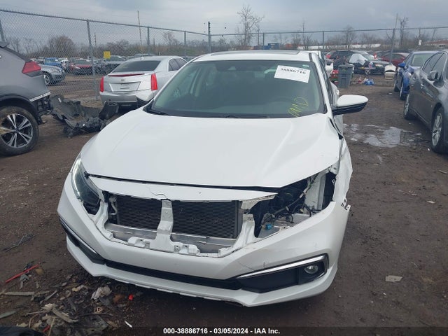 Honda CIVIC EX 2019 19XFC1F38KE013095 Image 12