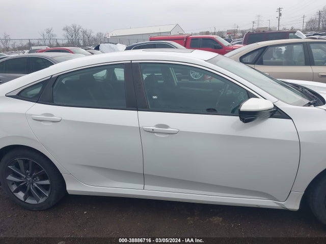 Honda CIVIC EX 2019 19XFC1F38KE013095 Image 13