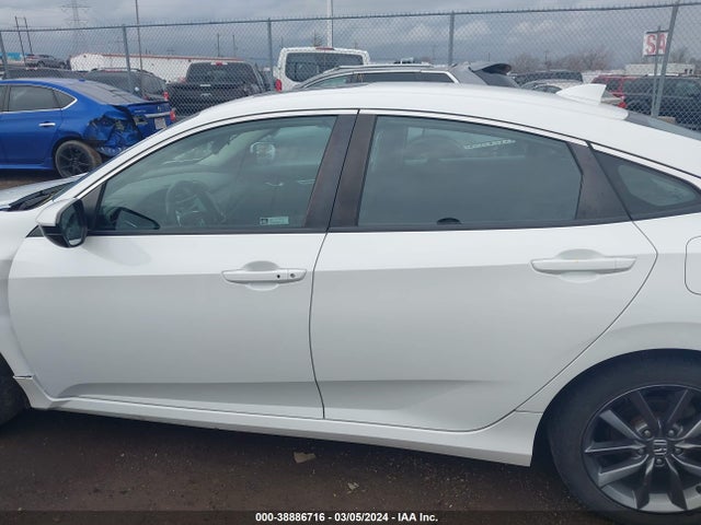 Honda CIVIC EX 2019 19XFC1F38KE013095 Image 14