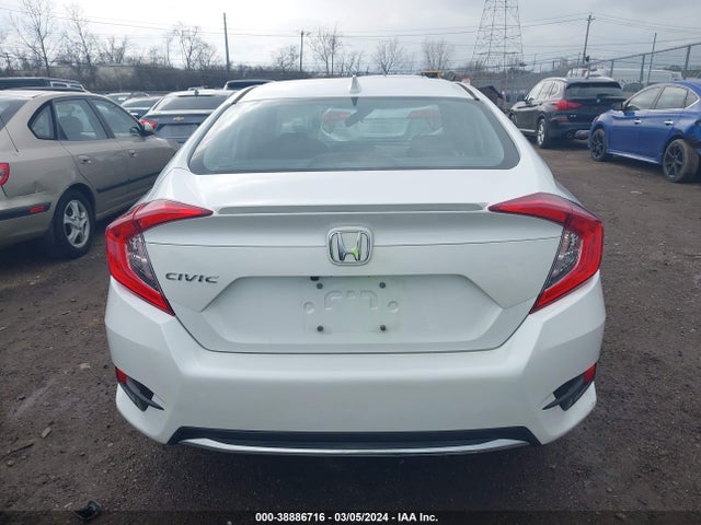 Honda CIVIC EX 2019 19XFC1F38KE013095 Image 16