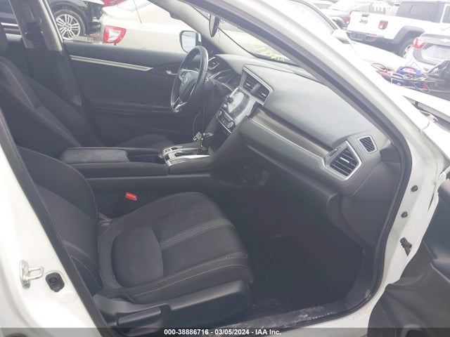 Honda CIVIC EX 2019 19XFC1F38KE013095 Image 5