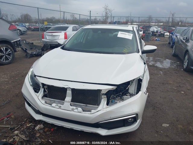 Honda CIVIC EX 2019 19XFC1F38KE013095 Image 6
