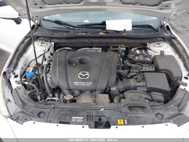 JM1BM1V33F1263785 Mazda Mazda3 S Touring
