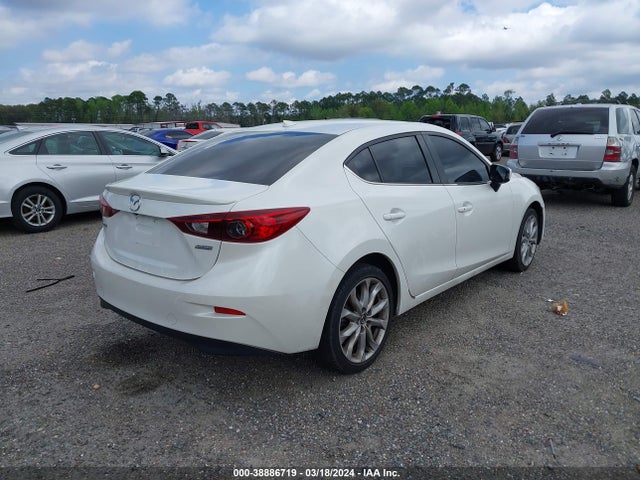 JM1BM1V33F1263785 Mazda Mazda3 S Touring
