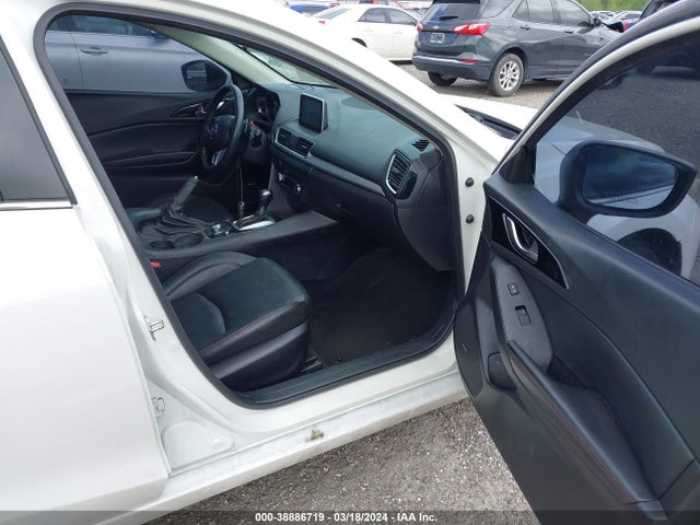 JM1BM1V33F1263785 Mazda Mazda3 S Touring