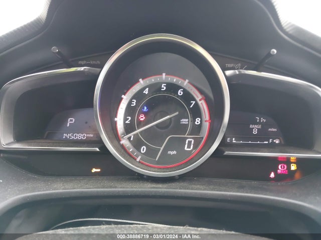 JM1BM1V33F1263785 Mazda Mazda3 S Touring