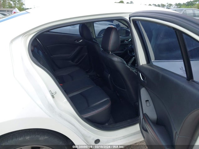 JM1BM1V33F1263785 Mazda Mazda3 S Touring