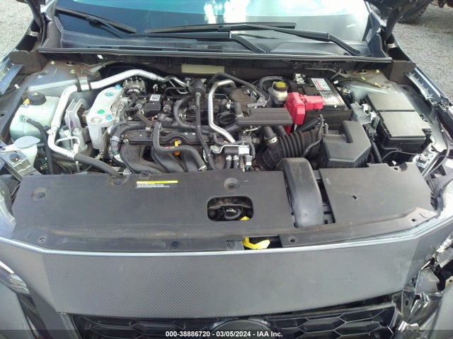 Nissan Sentra Sr Xtronic Cvt 2021 3N1AB8DV5MY214211 Image 10