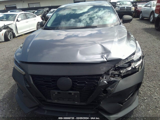 Nissan Sentra Sr Xtronic Cvt 2021 3N1AB8DV5MY214211 Image 12
