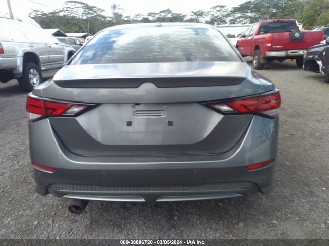 Nissan Sentra Sr Xtronic Cvt 2021 3N1AB8DV5MY214211 Image 16