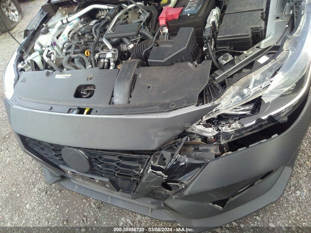 Nissan Sentra Sr Xtronic Cvt 2021 3N1AB8DV5MY214211 Image 18