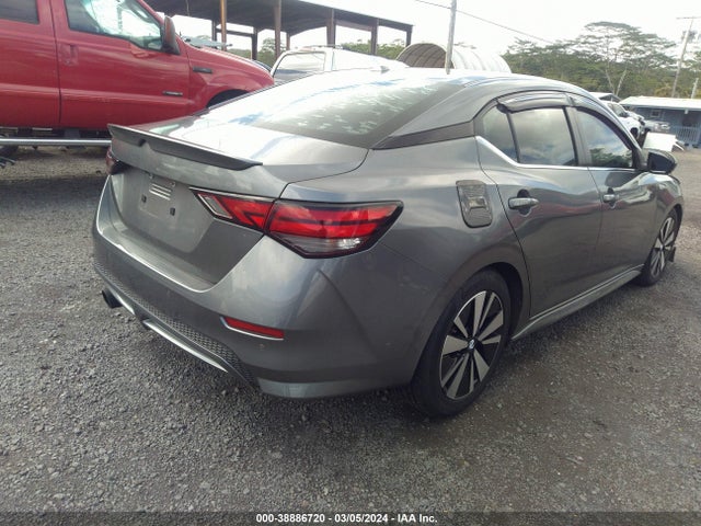Nissan Sentra Sr Xtronic Cvt 2021 3N1AB8DV5MY214211 Image 4