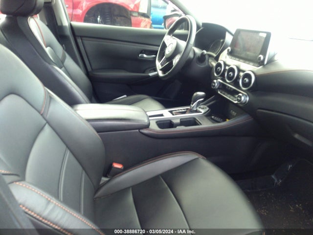 Nissan Sentra Sr Xtronic Cvt 2021 3N1AB8DV5MY214211 Image 5
