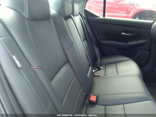 Nissan Sentra Sr Xtronic Cvt 2021 3N1AB8DV5MY214211 Image 8