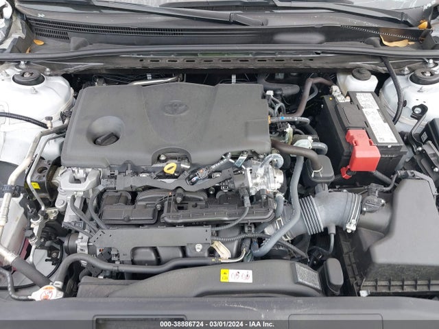 Toyota CAMRY LE 2023 4T1C11AK6PU798521 Image 10