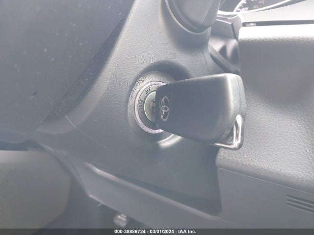 Toyota CAMRY LE 2023 4T1C11AK6PU798521 Image 11