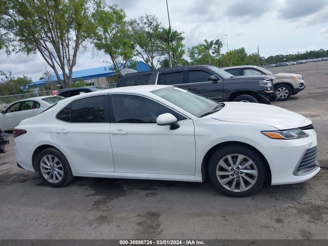 Toyota CAMRY LE 2023 4T1C11AK6PU798521 Image 14
