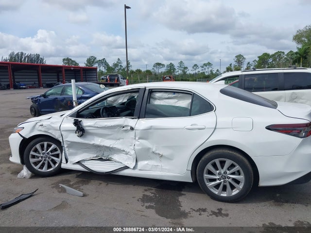 Toyota CAMRY LE 2023 4T1C11AK6PU798521 Image 15