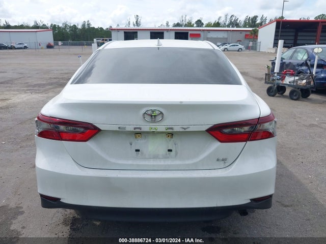 Toyota CAMRY LE 2023 4T1C11AK6PU798521 Image 17