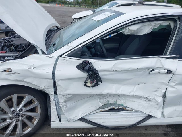 Toyota CAMRY LE 2023 4T1C11AK6PU798521 Image 12