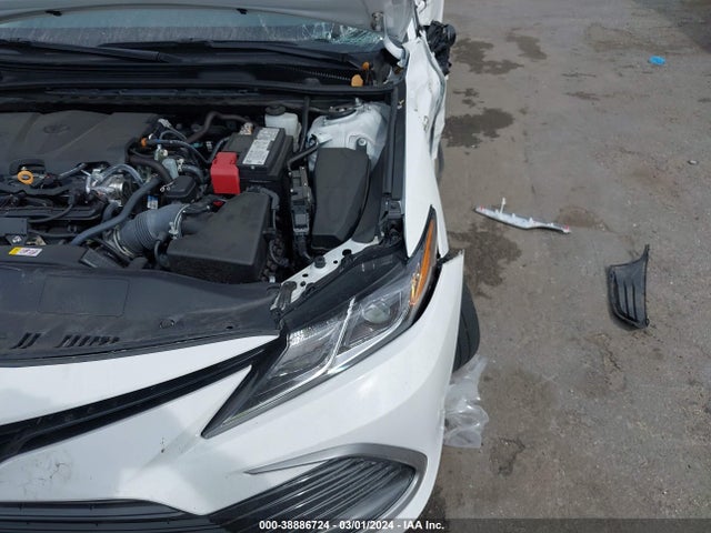 Toyota CAMRY LE 2023 4T1C11AK6PU798521 Image 20