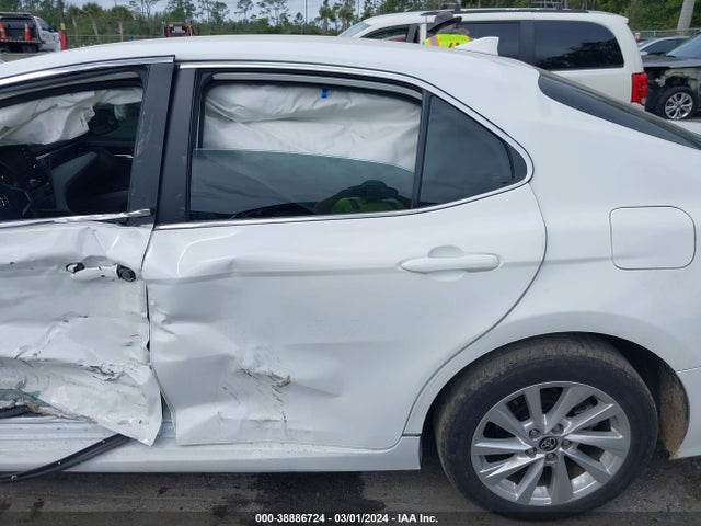 Toyota CAMRY LE 2023 4T1C11AK6PU798521 Image 22