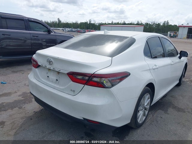 Toyota CAMRY LE 2023 4T1C11AK6PU798521 Image 4