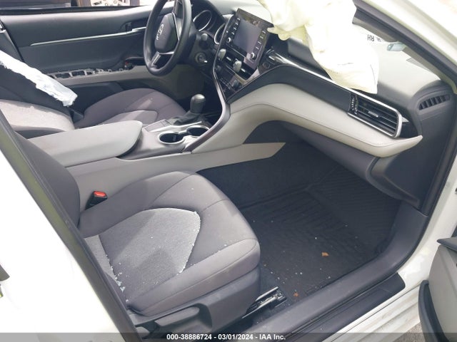 Toyota CAMRY LE 2023 4T1C11AK6PU798521 Image 5