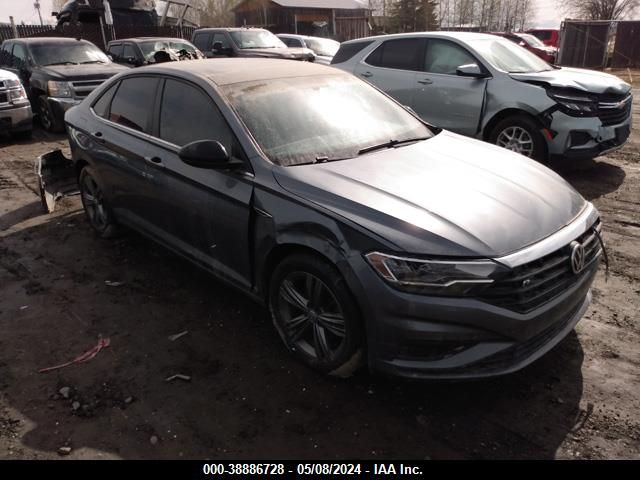 38886728 :رقم المزاد ، 3VWCB7BUXLM064951 vin ، 2020 Volkswagen Jetta 1.4t R-line/1.4t S/1.4t Se مزاد بيع