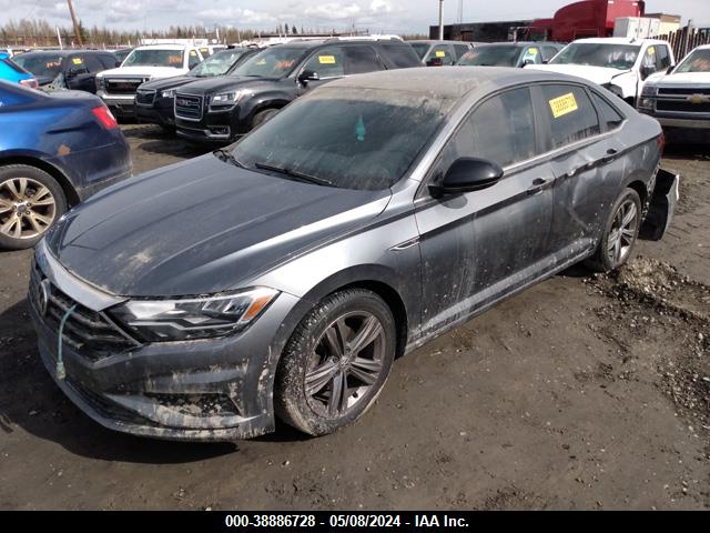 3VWCB7BUXLM064951 Volkswagen Jetta 1.4t R-line/1.4t S/1.4t Se