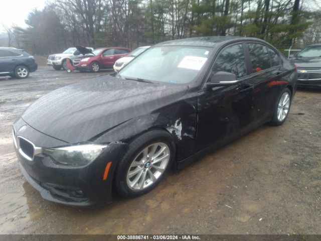 WBA8E5G59GNT93820 BMW 320i Xdrive