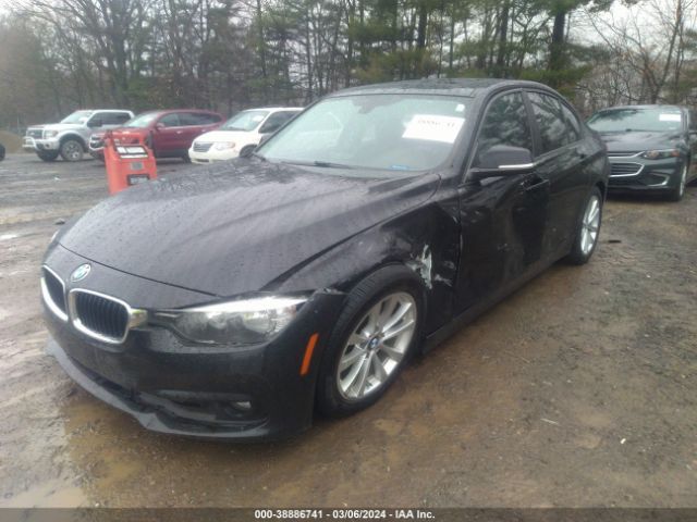 WBA8E5G59GNT93820 BMW 320i Xdrive
