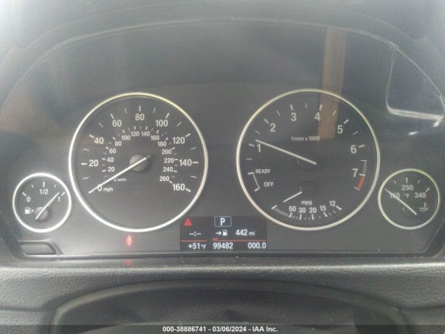 WBA8E5G59GNT93820 BMW 320i Xdrive