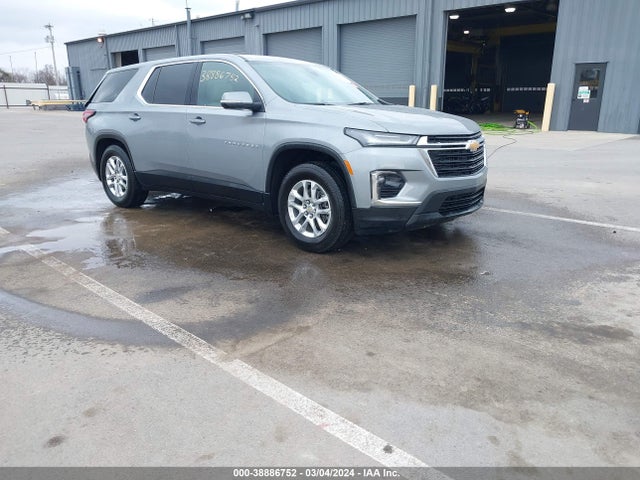 2023 1GNEVFKW5PJ281851 main image