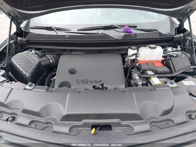 Chevrolet Traverse Awd Ls 2023 1GNEVFKW5PJ281851 Image 10
