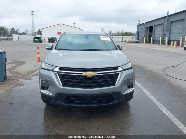 Chevrolet Traverse Awd Ls 2023 1GNEVFKW5PJ281851 Image 13