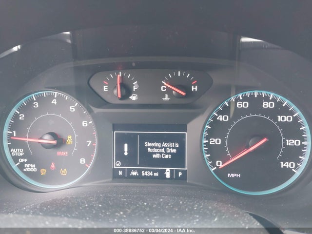 Chevrolet Traverse Awd Ls 2023 1GNEVFKW5PJ281851 Image 16